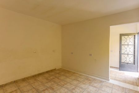 Sala/Quarto de casa para alugar com 1 quarto, 26m² em Suiço, São Bernardo do Campo