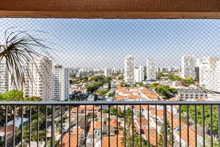 Varanda da Sala de apartamento à venda com 4 quartos, 500m² em Nova Piraju, São Paulo