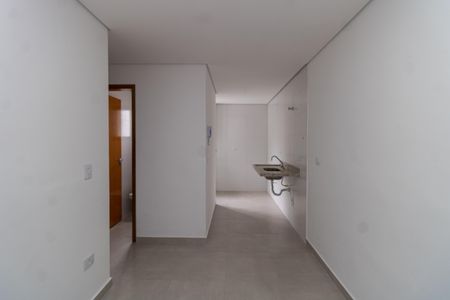 Sala de apartamento à venda com 2 quartos, 34m² em Vila Isolina Mazzei, São Paulo