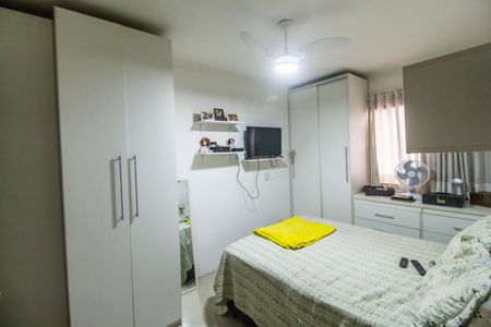 Suíte de apartamento à venda com 3 quartos, 86m² em Centro de Apoio I (alphaville), Santana de Parnaíba