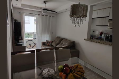 Sala de apartamento à venda com 3 quartos, 67m² em Jardim Nova Europa, Campinas