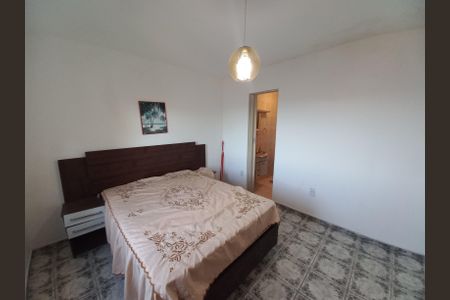 Suíte de apartamento para alugar com 1 quarto, 50m² em Ilha Porchat, São Vicente