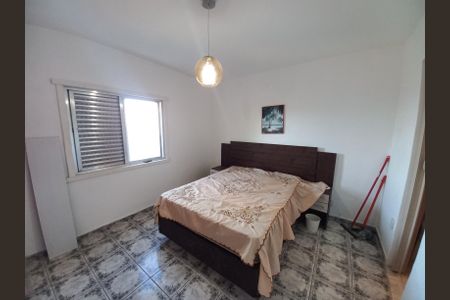 Suíte de apartamento para alugar com 1 quarto, 50m² em Ilha Porchat, São Vicente