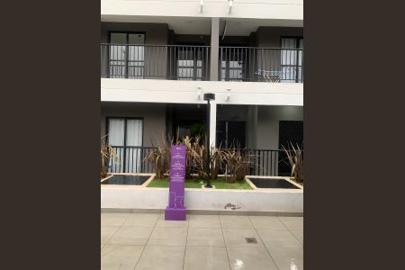 Vista de kitnet/studio à venda com 2 quartos, 36m² em Vila Marina, São Paulo