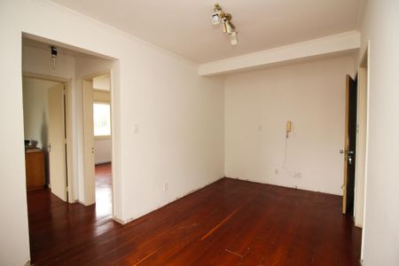 Sala de apartamento à venda com 2 quartos, 61m² em Medianeira, Porto Alegre