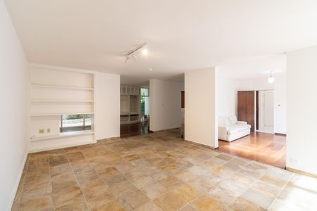 Sala 1 de casa para alugar com 4 quartos, 450m² em Butantã, São Paulo