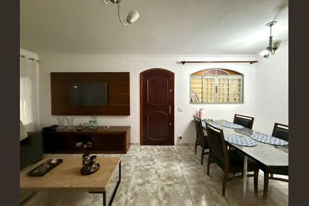 Sala de casa à venda com 2 quartos, 161m² em Jardim Monte Azul, São Paulo