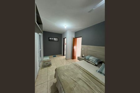 Suíte de casa à venda com 3 quartos, 160m² em Medeiros, Jundiaí