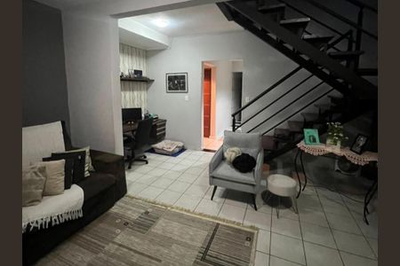 Sala de casa à venda com 3 quartos, 160m² em Medeiros, Jundiaí
