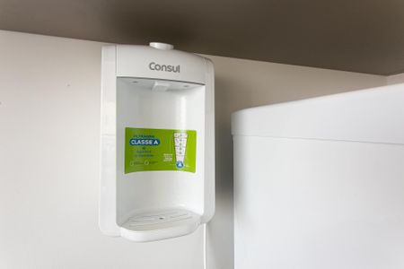 Studio de kitnet/studio para alugar com 1 quarto, 38m² em Vila Azevedo, São Paulo