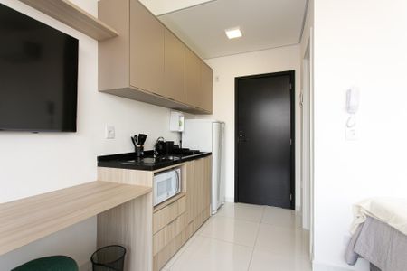 Studio de kitnet/studio para alugar com 1 quarto, 38m² em Vila Azevedo, São Paulo