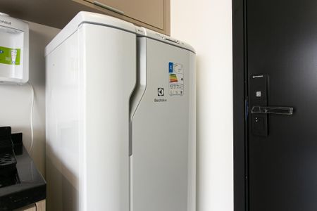 Studio de kitnet/studio para alugar com 1 quarto, 38m² em Vila Azevedo, São Paulo