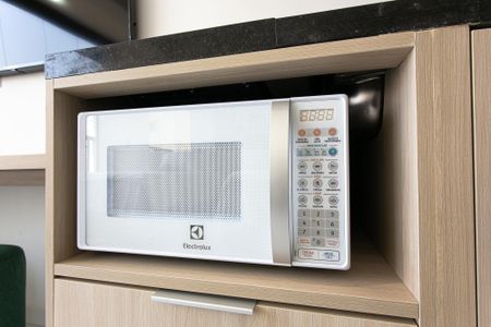 Studio de kitnet/studio para alugar com 1 quarto, 38m² em Vila Azevedo, São Paulo