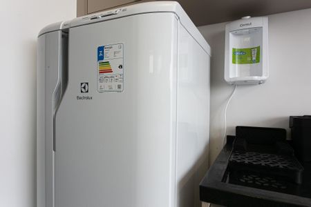 Studio de kitnet/studio para alugar com 1 quarto, 38m² em Vila Azevedo, São Paulo