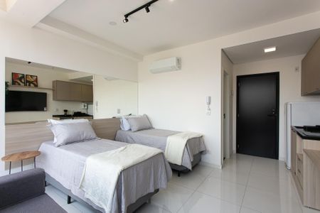 Studio de kitnet/studio para alugar com 1 quarto, 38m² em Vila Azevedo, São Paulo