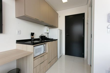 Studio de kitnet/studio para alugar com 1 quarto, 34m² em Vila Gomes Cardim, São Paulo