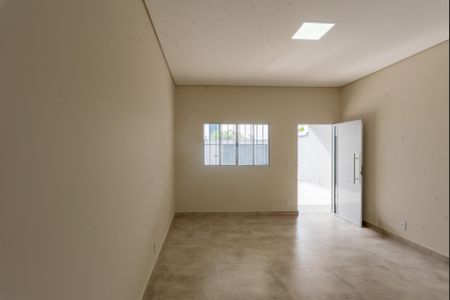 Sala de casa à venda com 3 quartos, 137m² em Parque Jambeiro, Campinas