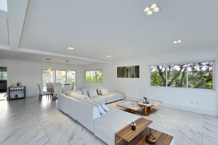 Sala de casa para alugar com 5 quartos, 495m² em Anchieta, São Bernardo do Campo