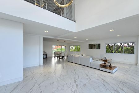 Sala de casa para alugar com 5 quartos, 495m² em Anchieta, São Bernardo do Campo