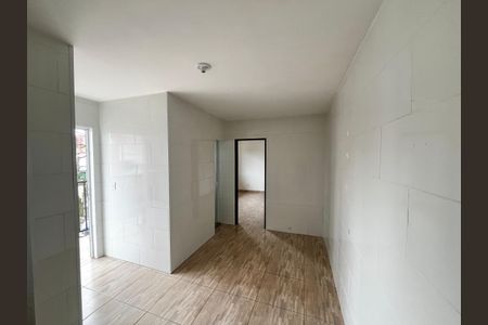 Sala/Cozinha de kitnet/studio para alugar com 1 quarto, 45m² em Jardim Cachoeira, São Paulo