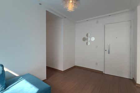 Sala de apartamento à venda com 2 quartos, 48m² em Vila Bremen, Guarulhos
