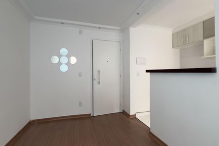 Sala de apartamento à venda com 2 quartos, 48m² em Vila Bremen, Guarulhos