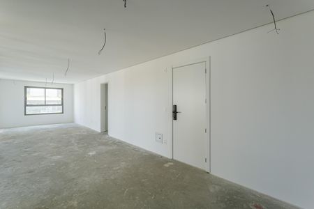 Sala de apartamento para alugar com 2 quartos, 144m² em Vila Nova Conceição, São Paulo