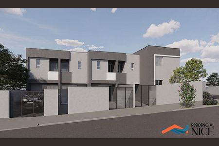 Casa à venda com 2 quartos, 96m² em Tirol, Contagem