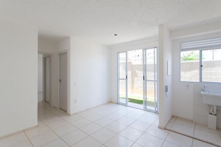 Sala de apartamento para alugar com 2 quartos, 60m² em Mantiqueira, Belo Horizonte