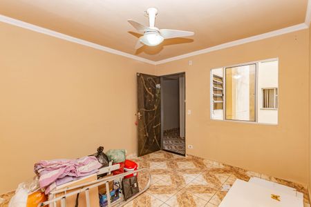 Sala de apartamento para alugar com 2 quartos, 60m² em Jardim Climax, São Paulo