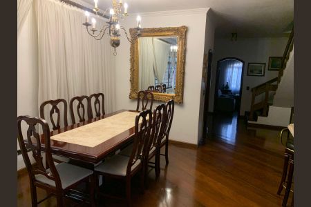 Sala de casa para alugar com 5 quartos, 130m² em Vila Maria Baixa, São Paulo