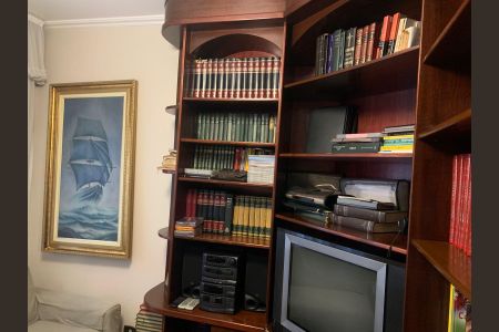 Sala de casa para alugar com 5 quartos, 130m² em Vila Maria Baixa, São Paulo