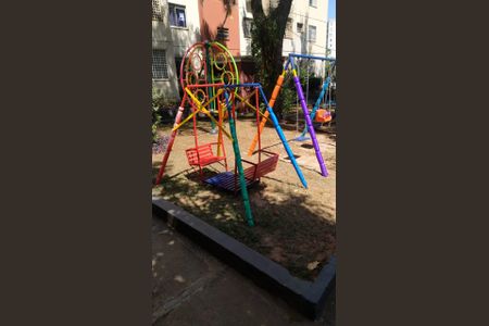 Jardim de apartamento para alugar com 2 quartos, 63m² em Vila Mimosa, Campinas