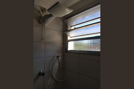 Banheiro de apartamento para alugar com 2 quartos, 63m² em Vila Mimosa, Campinas