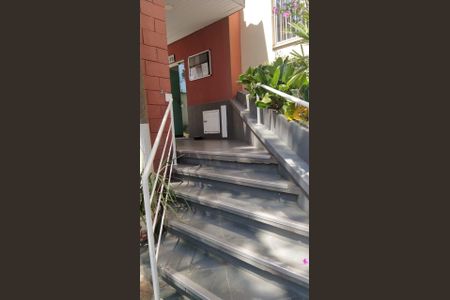 Vista de apartamento para alugar com 2 quartos, 63m² em Vila Mimosa, Campinas