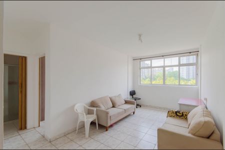 Sala de apartamento à venda com 1 quarto, 52m² em Vila Mariana, São Paulo