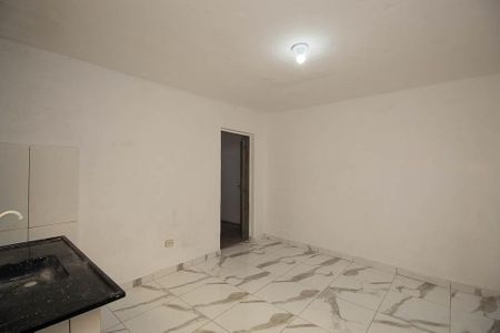 Sala/Cozinha de casa para alugar com 1 quarto, 50m² em Jardim Filhos da Terra, São Paulo