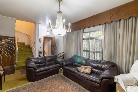 Sala de casa à venda com 3 quartos, 182m² em Vila Herminia, Guarulhos