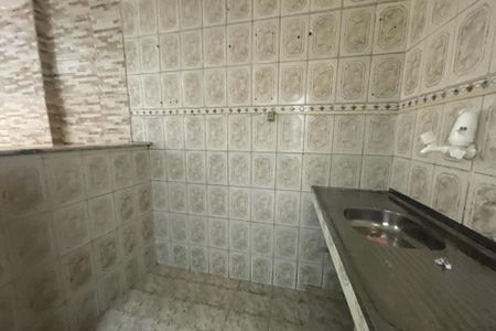 Cozinha de casa para alugar com 2 quartos, 101m² em Vila Centenario, Duque de Caxias