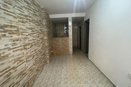 Sala de casa para alugar com 2 quartos, 101m² em Vila Centenario, Duque de Caxias
