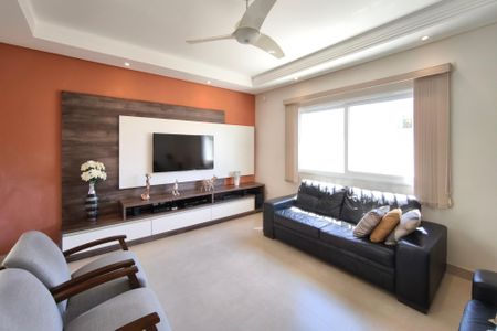 Sala de Estar de casa à venda com 3 quartos, 165m² em Parque Jambeiro, Campinas
