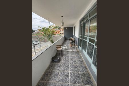 Varanda de casa para alugar com 2 quartos, 159m² em Planalto, Belo Horizonte