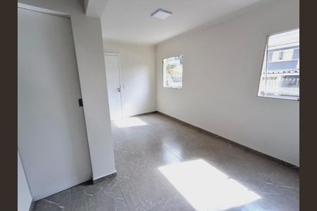 Foto 02 de apartamento à venda com 2 quartos, 45m² em Jabaquara, São Paulo