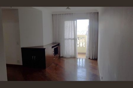Apartamento à venda com 3 quartos, 77m² em Mandaqui, São Paulo