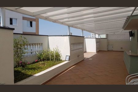 Apartamento à venda com 3 quartos, 77m² em Mandaqui, São Paulo