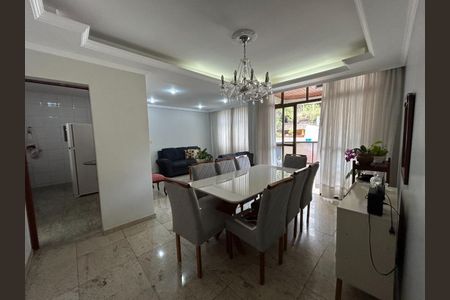 Apartamento à venda com 4 quartos, 140m² em Coracao de Jesus, Belo Horizonte