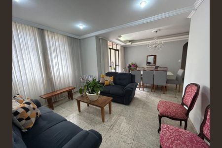 Apartamento à venda com 4 quartos, 140m² em Coracao de Jesus, Belo Horizonte