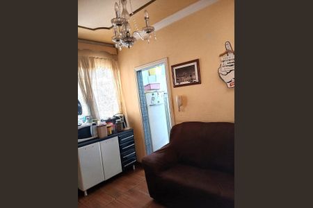 Apartamento à venda com 2 quartos, 48m² em São Francisco, Belo Horizonte