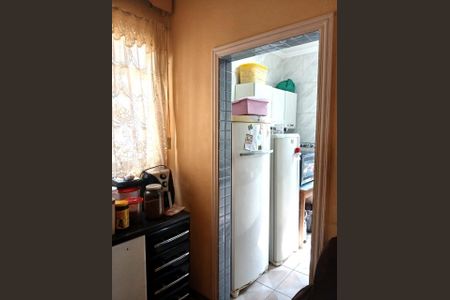 Apartamento à venda com 2 quartos, 48m² em São Francisco, Belo Horizonte