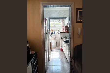 Apartamento à venda com 2 quartos, 48m² em São Francisco, Belo Horizonte